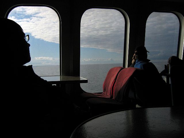 Tallink Autoexpress Helsinki-Tallinna.