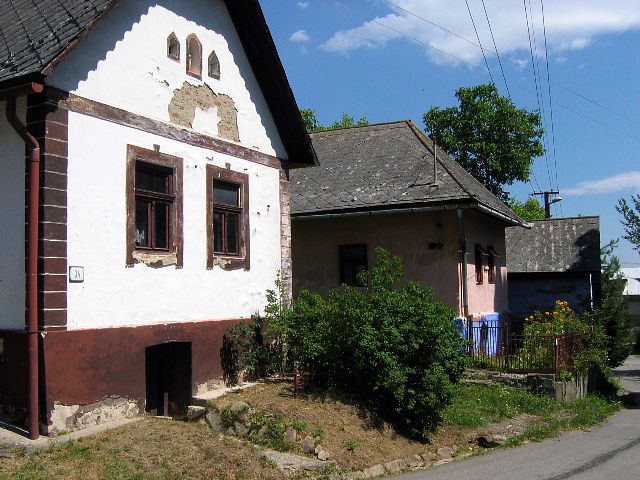 Hervartov, Slovakia.