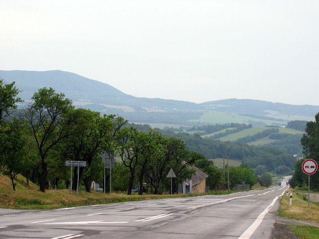 Chmel'ovec, Slovakia.