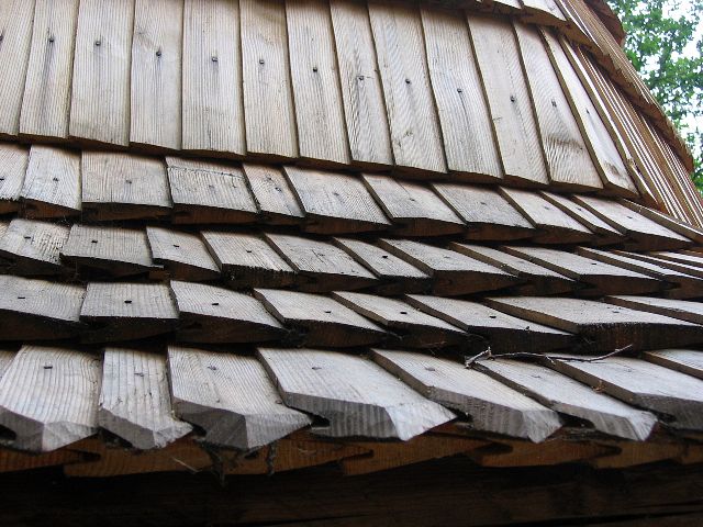 Ulkomuseo Skanzen. Bardejovsk Kpele, Slovakia.