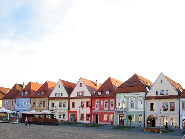 Bardejov, Slovakia.
