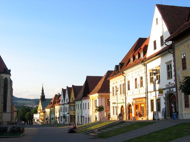Bardejov, Slovakia.