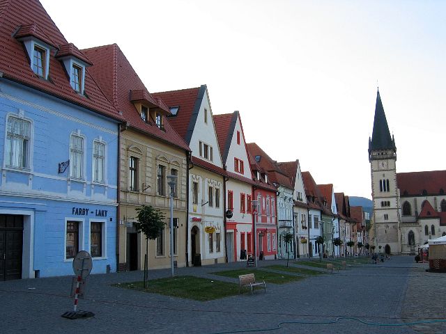 Bardejov, Slovakia.