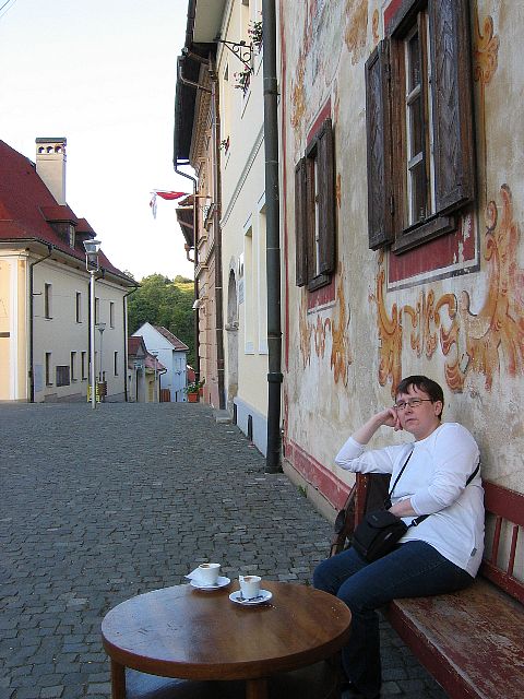 Bardejov, Slovakia.