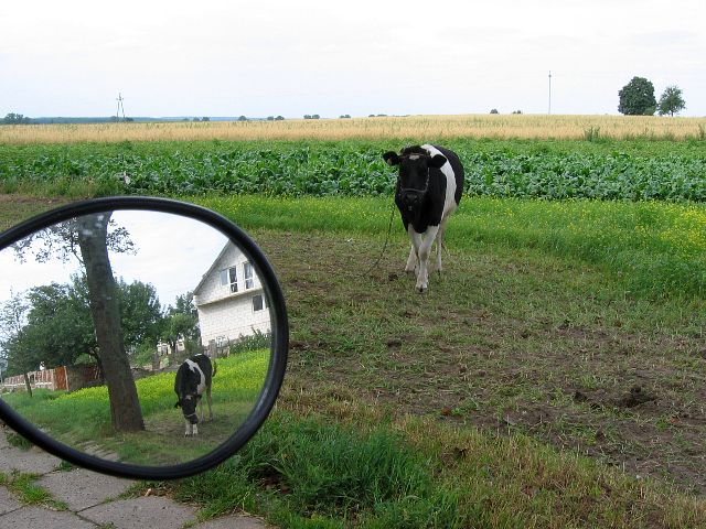 Borkowo, Puola.