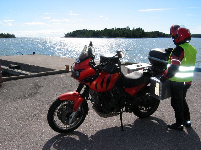 Lepinen. Uusikaupunki, Suomi.