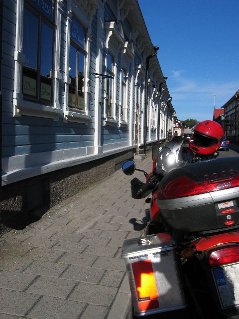 Vanha Rauma. Rauma, Suomi.